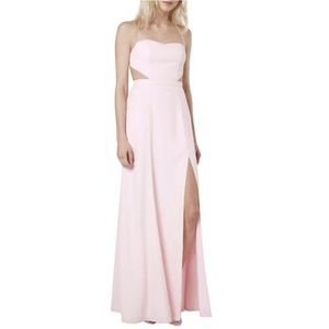 NWT Fame & Partners Evening Dress